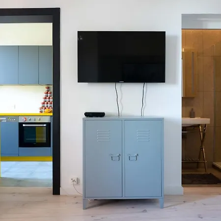 Modern In The Heart Of Cap D'antibes Appartement