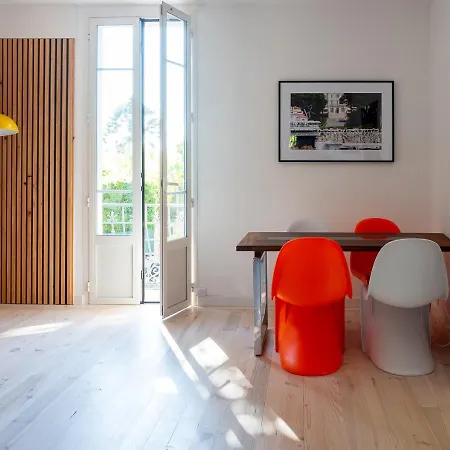 Modern In The Heart Of Cap D'antibes Apartment