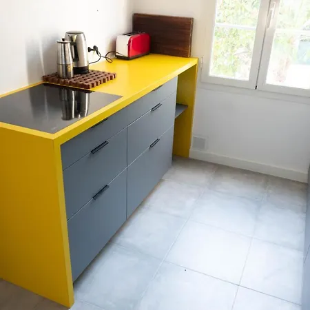 Appartement Modern In The Heart Of Cap D'antibes