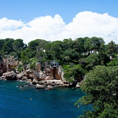 Appartement Modern In The Heart Of Cap D'antibes Antibes