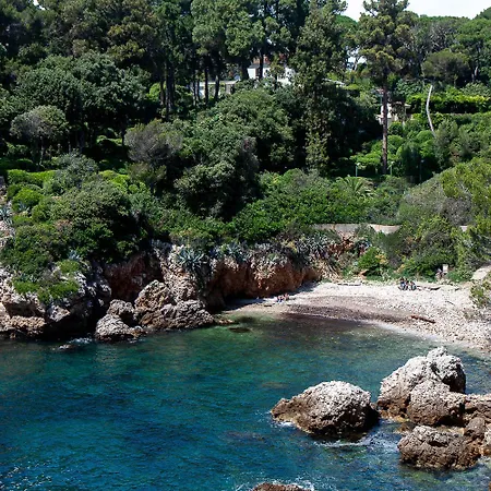 Apartment Modern In The Heart Of Cap D'antibes Antibes