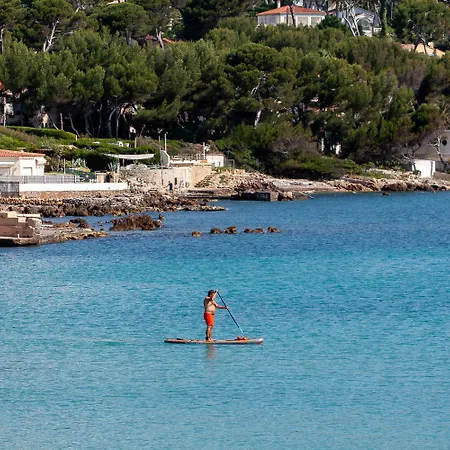 Appartement Modern In The Heart Of Cap D'antibes